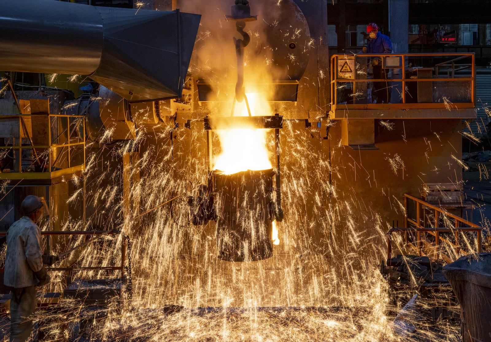 Σχεδιασμός και λειτουργίες των επιδοτήσεων της διαδικασίας χύτευσης