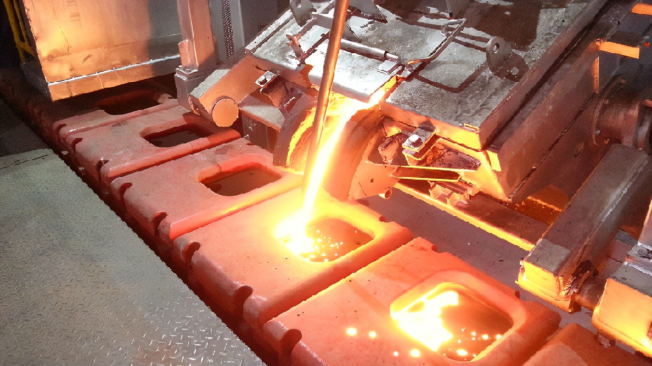 Ποια είναι τα χαρακτηριστικά του συστήματος εκτίμησης τύπου Edge; Ποιοι τύποι χύτευσης ισχύουν;