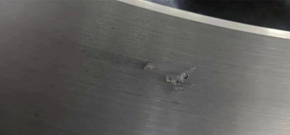 Χαρακτηριστικά και μέτρα πρόληψης των βροχοπτώσεων πόρων σε γκρι χυτοσίδηρο