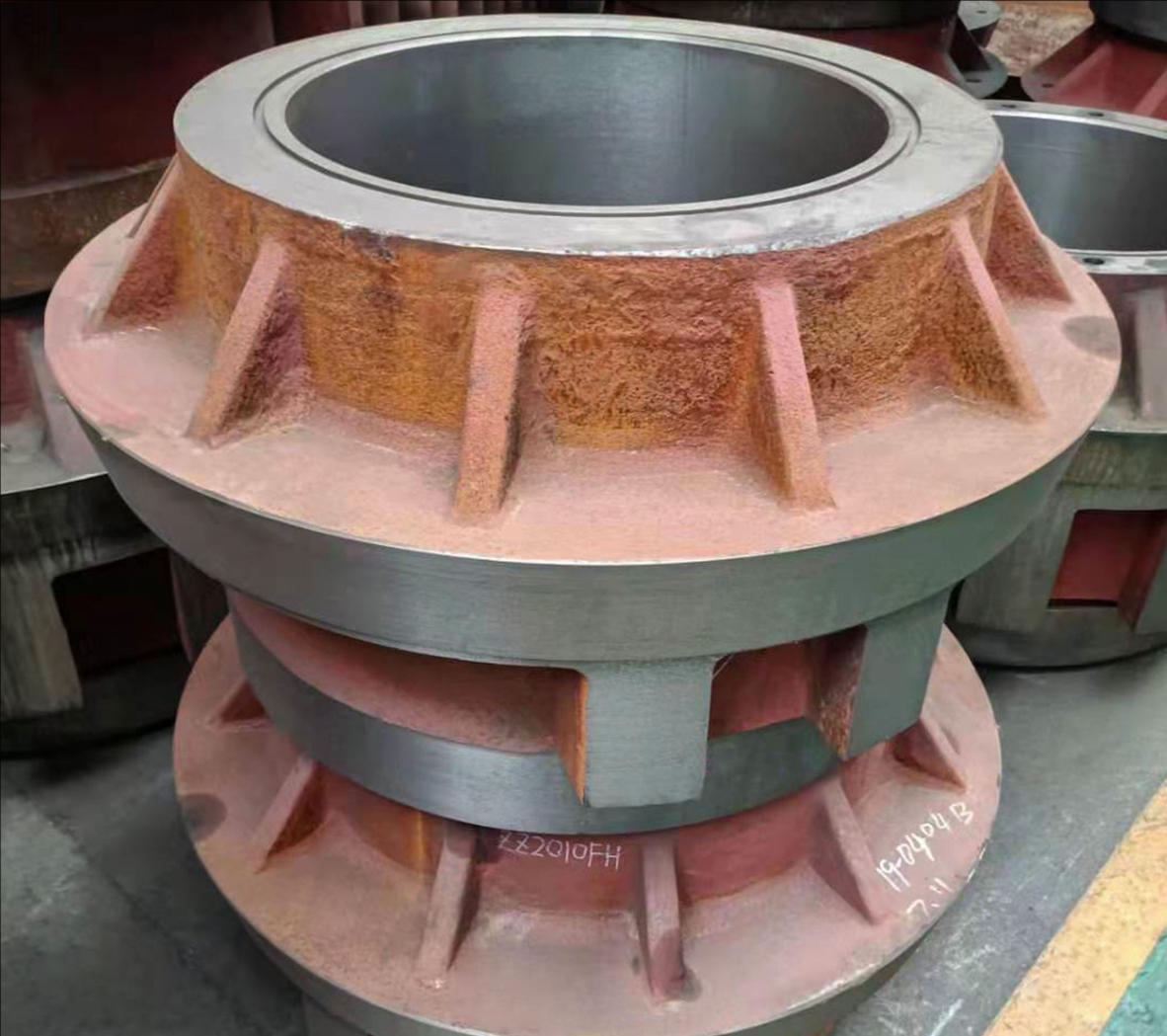 Ποιες είναι οι προφυλάξεις που πρέπει να ληφθούν κατά τη χύτευση όλκιμου σιδήρου χρησιμοποιώντας τη διαδικασία παραγωγής αφρού;