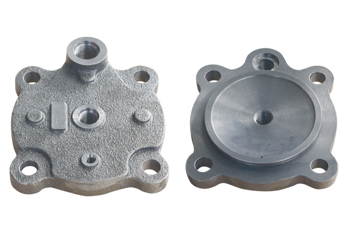 Πώς να αυξήσετε την επιμήκυνση του όλκιμου σιδήρου QT450 σε πάνω από 22%;