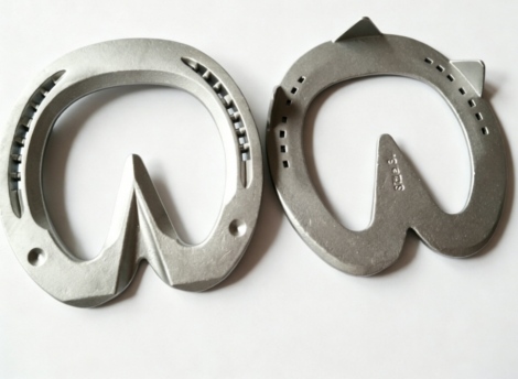 Μέγεθος 3 Casting Horseshoes